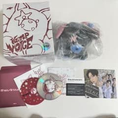 ENHYPEN THE SIN : VANISH ボイスキーリング ソヌ - メルカリ THE SIN VANISHボイスキーリングソヌ