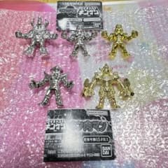 ダイキャストキンケシ 金銀 セットのサムネイル