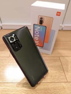 Xiaomi Redmi Note 10 Pro-Onyx Grayのサムネイル