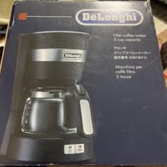 デロンギ ドリップコーヒーメーカー ICM14011Jのサムネイル