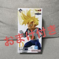 ドラゴンボール一番くじD賞超サイヤ人孫悟飯のサムネイル