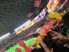 もな様専用 増田選手ピンバッジのサムネイル