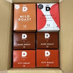 UCC DRIP POD 専用カプセル8箱のサムネイル