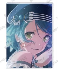 信澤収展 アクリルパネル バンドリ Roselia 氷川紗夜 - メルカリ