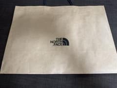 THE NORTH FACE 紙袋 大きめのサムネイル