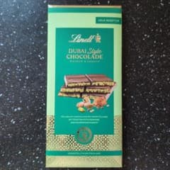 Lindt Dubai Style Chocolate 145gのサムネイル