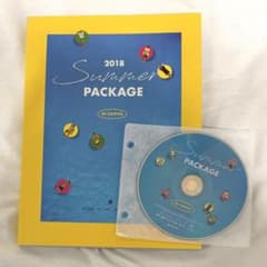 BTS サマパケ　summer package　2018【テテ】【日本語字幕付】 BTS サマパケ 2018 DVD 日本語 summer package - メルカリ