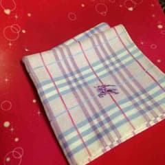 新品♡バーバリー ハンカチのサムネイル