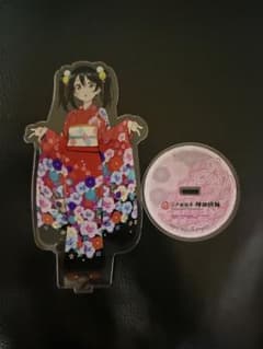 矢澤にこ　着物 アクリルスタンド　神田明神のサムネイル