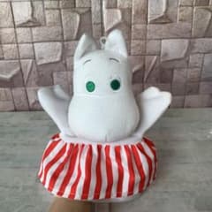 【新品】ムーミンバレーパーク ムーミンママ パペット Moomin