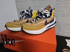 ジャンポール・ゴルチエ × サカイ × ナイキ ヴェイパーワッフルのサムネイル