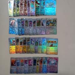 テラスタルフェス モンスターボールミラー まとめ売り 全40種 計40枚