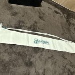 Baseman ロゴ入り 布製バットケースのサムネイル