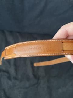 Hender Scheme カメラストラップ ナチュラルのサムネイル