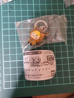 【最安値】NARUTO めじるしアクセサリー フィギュア コンプリートセットのサムネイル