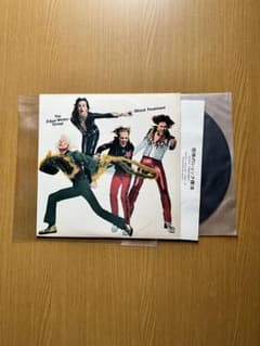 洋楽ロック アナログレコード 5作品セットのサムネイル