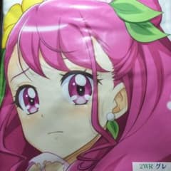マークス ヒーリングっどプリキュア キュアグレース 花寺のどか 抱き枕