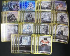シンデレラ オールドテイルズ デッキ リトルマーメイド グレイブ NIKKE