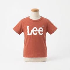 Lee 半袖Tシャツ レッド 130センチのサムネイル