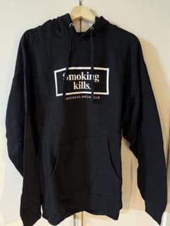 FR2 ANTI SOCIAL SOCIAL CLUB コラボパーカー ブラックのサムネイル