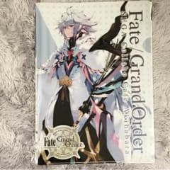 fate SEGAカフェ マーリン クリアファイルのサムネイル