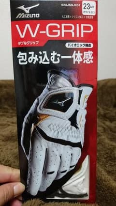 ミズノ ゴルフグローブのサムネイル