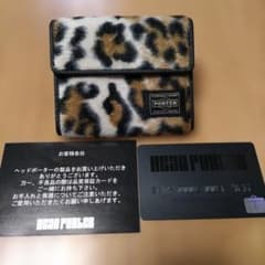 HEAD PORTER ヘッドポーター 財布 ウォレット - メルカリ