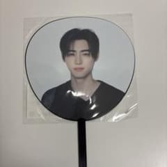 ENHYPEN WALK THE LINE SUNGHOON ソンフン　うちわのサムネイル