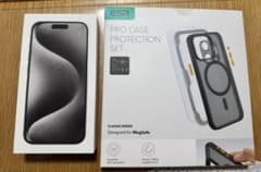 iphone15pro 128GA SIMフリーのサムネイル