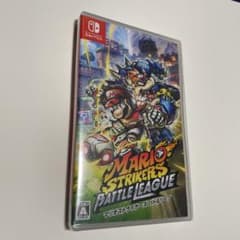 マリオストライカーズのサムネイル