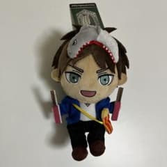 진격의 거인 USJ 엘렌예거 봉제인형 마스코트 조즈
