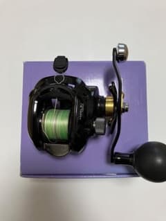 VADEL BJ 100SH ベイトリールのサムネイル