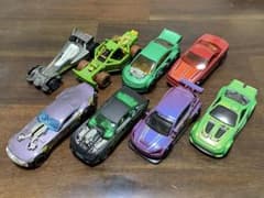 ホットウィール ルース 開封済み 28台セット！ ホットウィール ルース品 8台セット - メルカリ