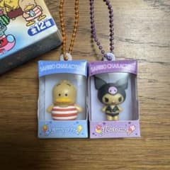 サンリオキャラクターズ チョコボックス　あひるのペックル クロミのサムネイル
