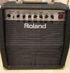 M-sy様専用　ギターアンプ　Roland GC-405Xのサムネイル