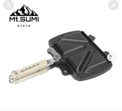 ［新品、未使用］Mt.SUMI ホットサンドメーカー 本体のサムネイル