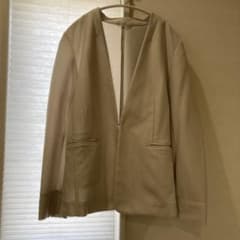ノーカラージャケットのサムネイル