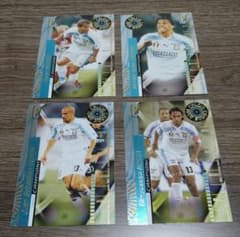 Lazio4枚セット ベロン ネドベド ネスタ クレスポのサムネイル