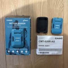 CASIO MOTION SENSOR CMT-S20R-AS - メルカリ