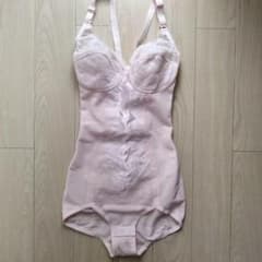 ダイアナ紫色 ボディスーツ ダイアナボディスーツ 補正下着 Lサイズ｜Yahoo!フリマ（旧
