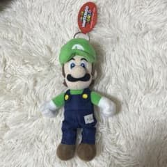 USJ限定　ルイージ ぬいぐるみキーチェーンのサムネイル