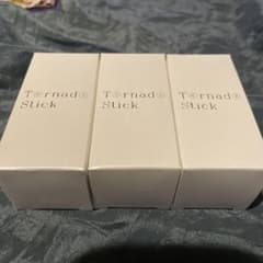 ミラブル トルネードスティック 3個セットのサムネイル