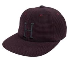 HUF CLASSIC H HOUNDSTOOTH 6 PANEL HATのサムネイル