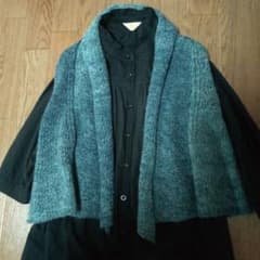 amugrin　ニットベストのサムネイル