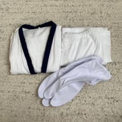 【メンズ】和装肌着　セットのサムネイル