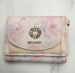 【MISCH MASCH】Women's Wallet, Pink