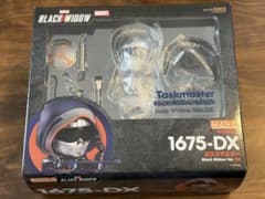 【新品未開封】マーベル ねんどろいど 1675-DX タスクマスターのサムネイル