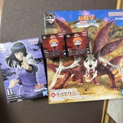 NARUTO 一番くじ B賞、ラストワン賞 九尾の狐 MASTERISE - メルカリ