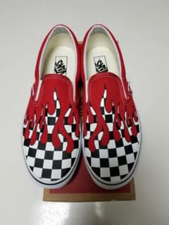 専用  VANS チェッカーフレイムのサムネイル