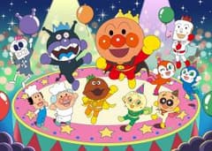 アンパンマンアニバーサリーフェステバル 大阪城 s席のサムネイル